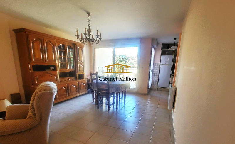 Appartement - 76 m² - 4 pièces