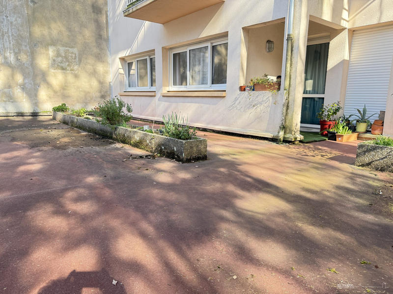 Appartement - 47 m² - 2 pièces