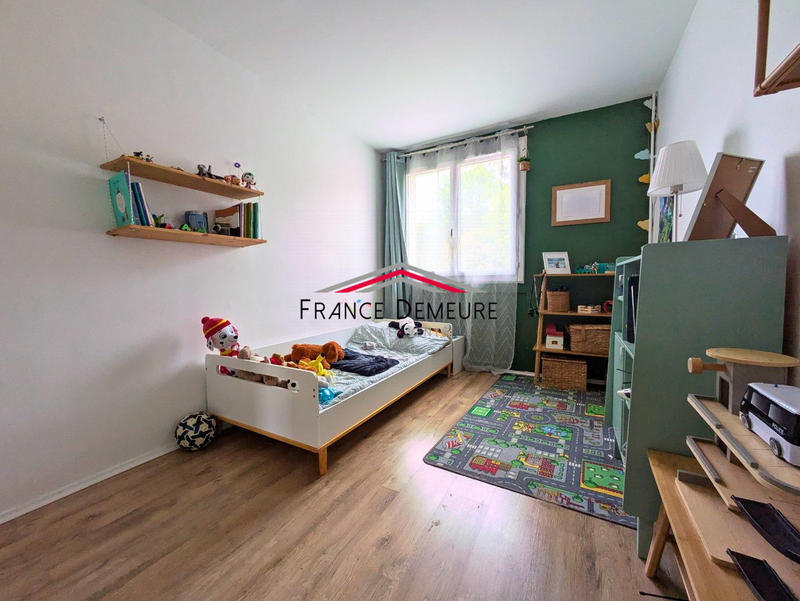 Appartement - 63 m² - 4 pièces