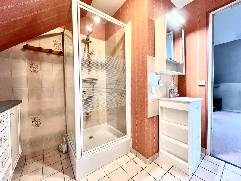 Maison - 107 m² - 5 pièces