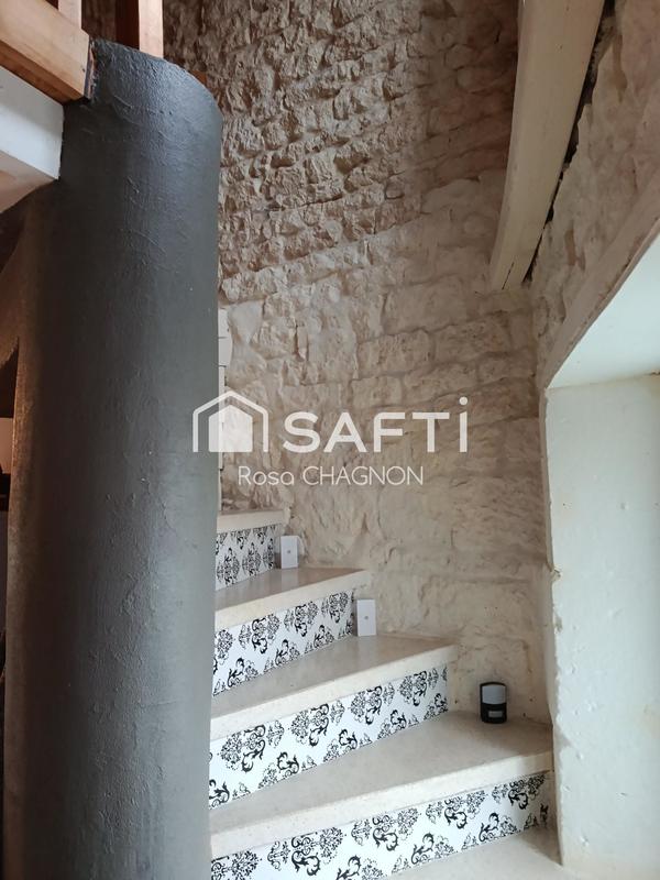 Maison - 79 m² - 3 pièces