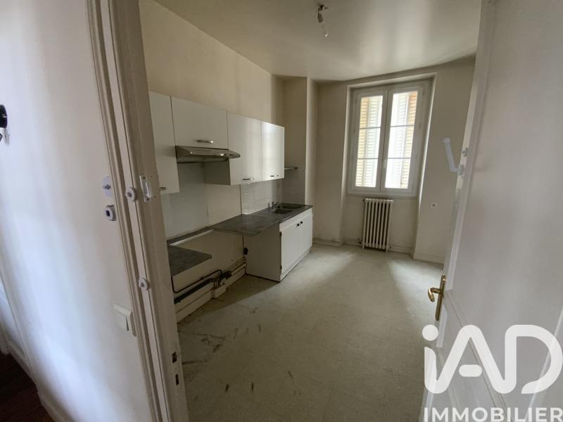 Appartement - 107 m² - 4 pièces