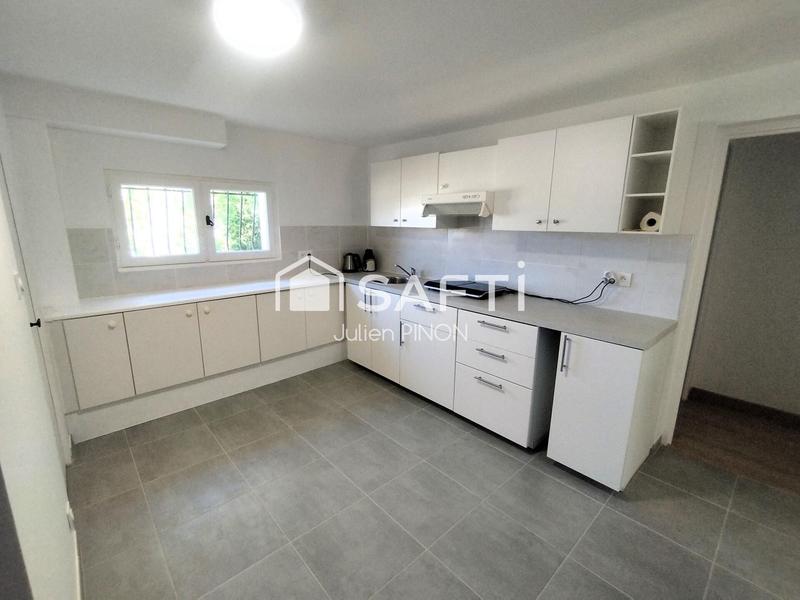 Maison - 166 m² - 7 pièces