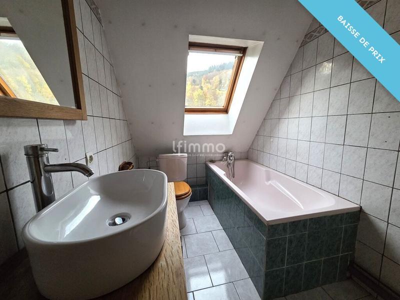 Maison - 78 m² - 4 pièces