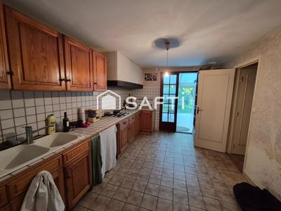 Châlet - 78 m² - 4 pièces