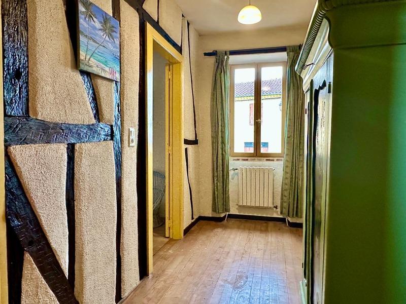 Maison - 116 m² - 5 pièces