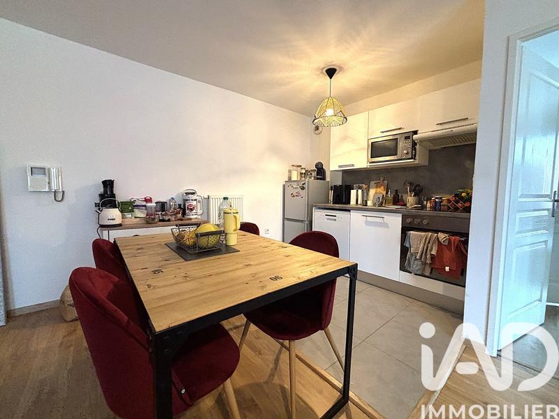 Appartement - 44 m² - 2 pièces
