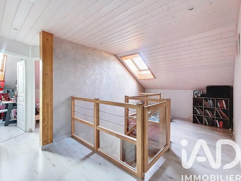 Maison - 138 m² - 7 pièces