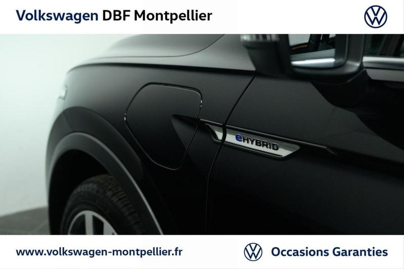 Volkswagen Tiguan 1.4 eHybrid 245ch Dsg6 R-Line