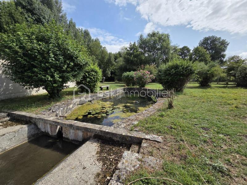 Maison ancienne - 234 m² - 7 pièces