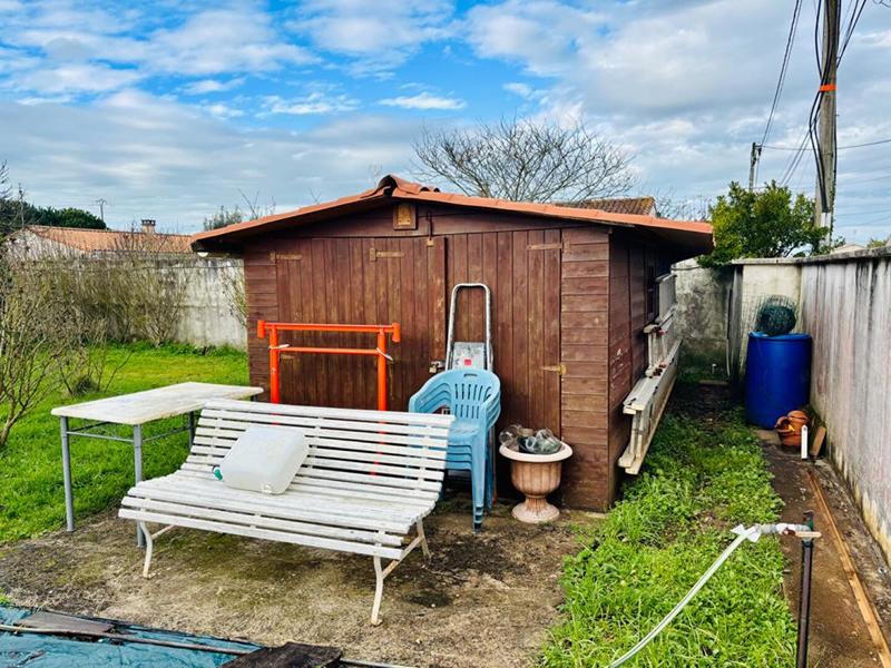 Maison - 113 m² - 4 pièces