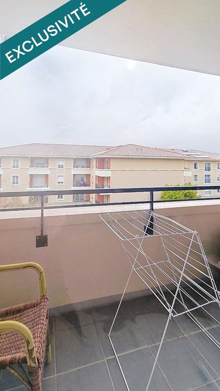 Appartement - 44 m² - 2 pièces