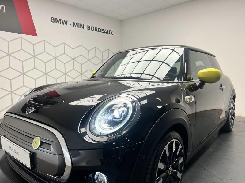 Mini Mini Hatch 3 Portes Cooper se 184 ch Finition Yours