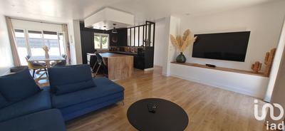 Maison - 112 m² - 4 pièces