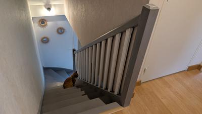 Maison - 90 m² - 5 pièces