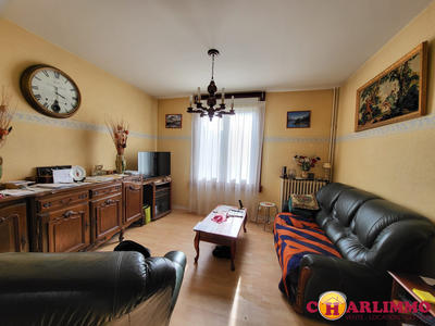 Maison traditionnelle - 63 m² - 3 pièces