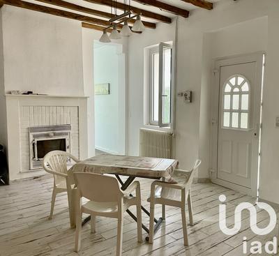 Maison - 120 m² - 7 pièces