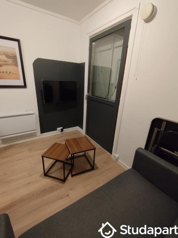 Appartement - 20 m² - 2 pièces
