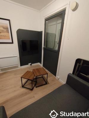 Appartement - 20 m² - 2 pièces