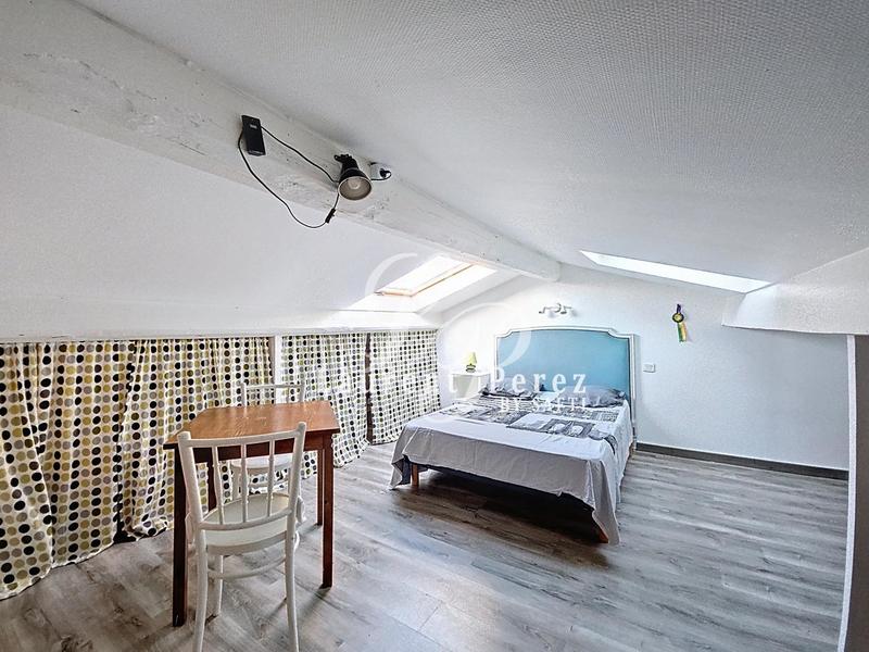 Maison - 96 m² - 4 pièces