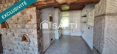 Maison de ville - 124 m² - 4 pièces