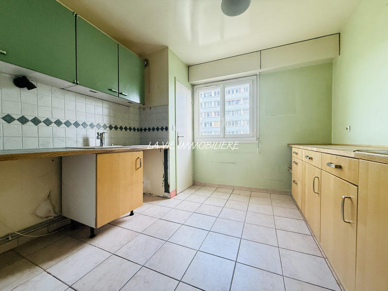 Appartement - 70 m² - 3 pièces