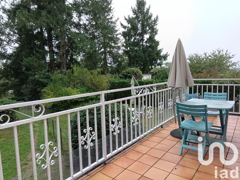 Maison - 108 m² - 5 pièces