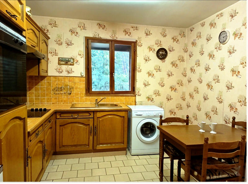 Maison - 107 m² - 5 pièces