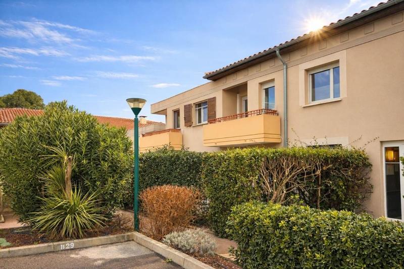 Studio - 27 m² - 1 pièce