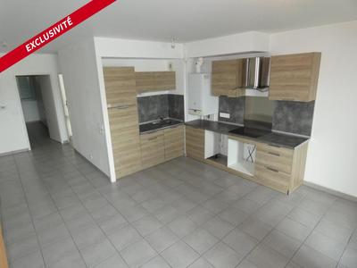 Appartement - 80 m² - 4 pièces
