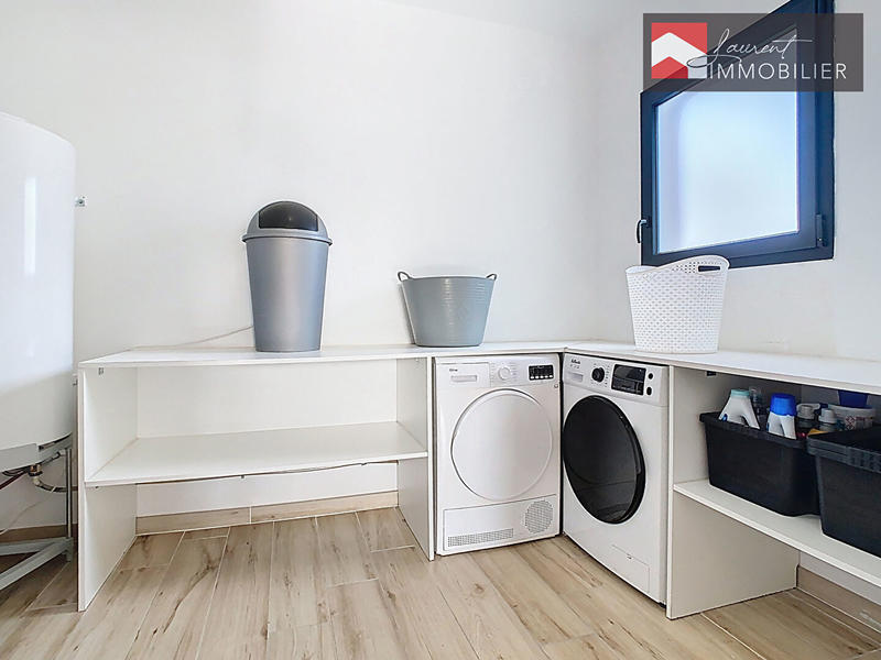 Maison - 124 m² - 5 pièces