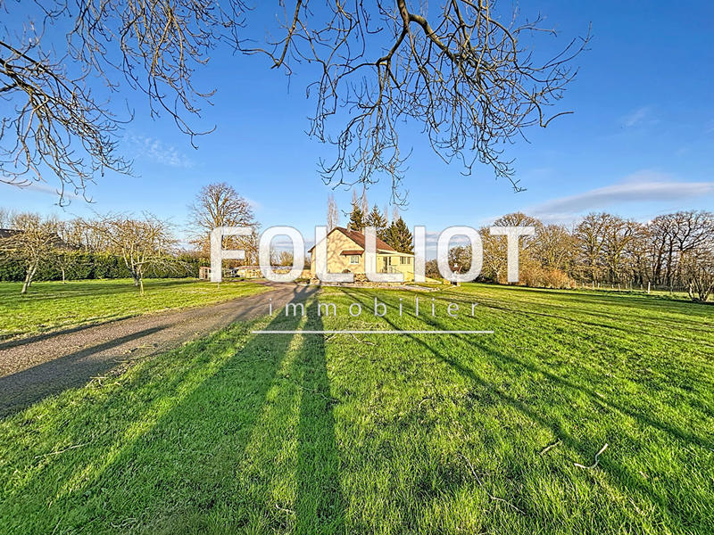 Maison - 145 m² - 5 pièces