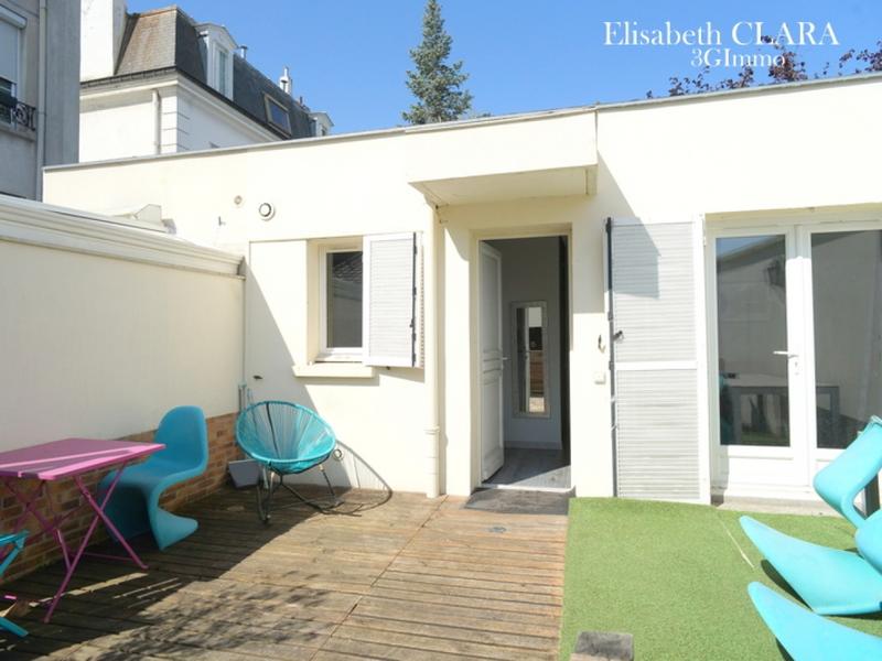 Appartement - 19 m² - 1 pièce