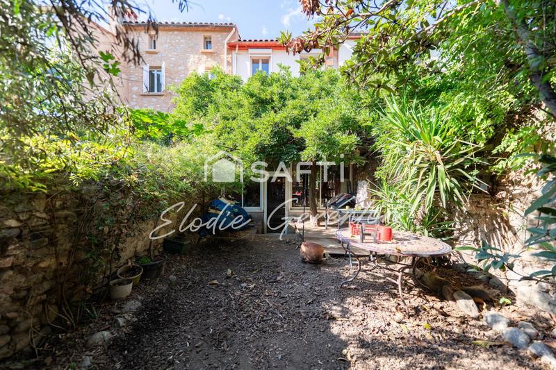 Maison de ville - 150 m² - 7 pièces