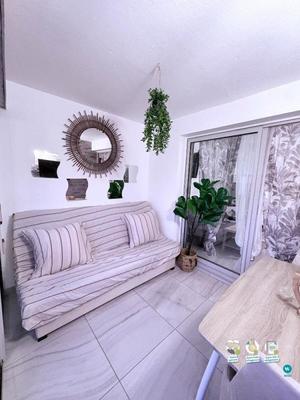 Appartement - 21 m² - 1 pièce