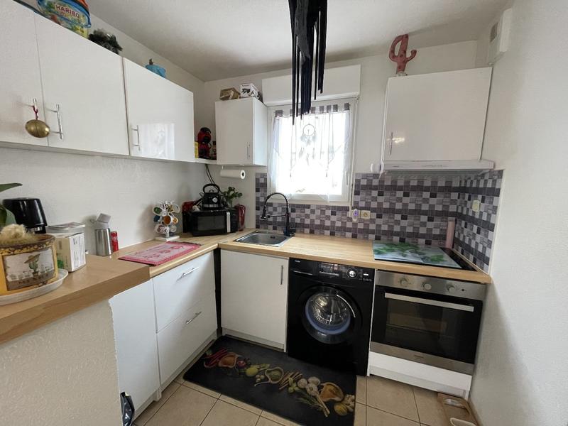 Maison - 57 m² - 3 pièces