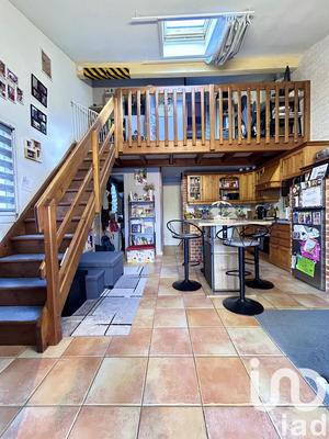 Maison - 67 m² - 4 pièces