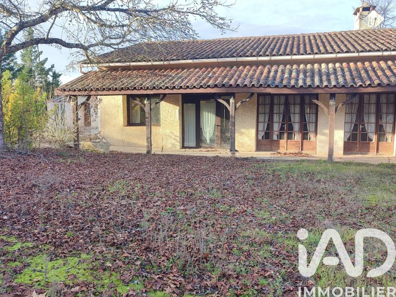 Maison - 168 m² - 4 pièces