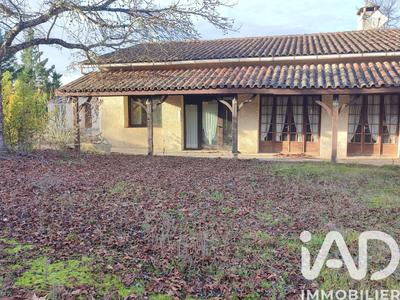 Maison - 168 m² - 4 pièces