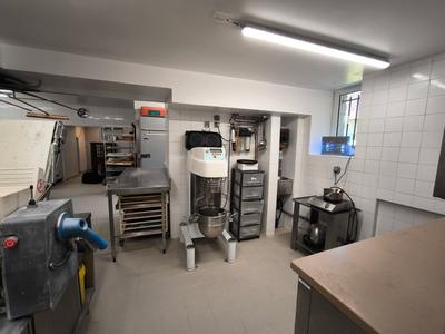 Fonds de commerce - 200 m²