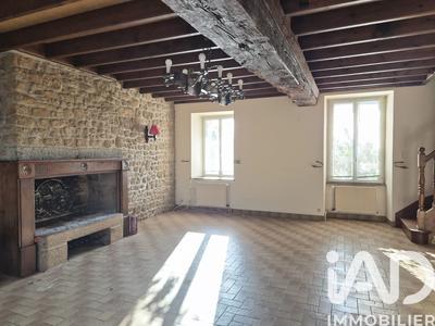 Maison - 154 m² - 8 pièces
