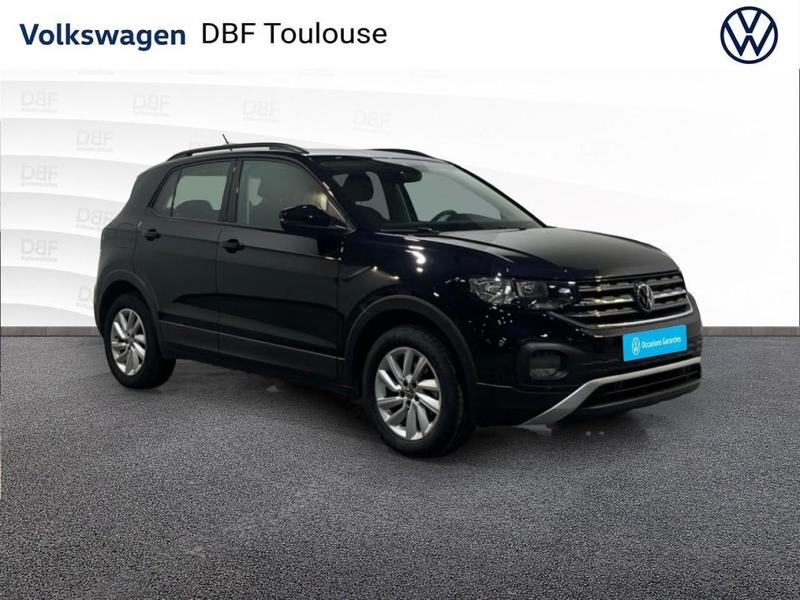 Volkswagen t-Cross 1.0 Tsi 95 Start/Stop Bvm5 Life Tech