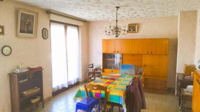 Maison - 77 m² - 3 pièces