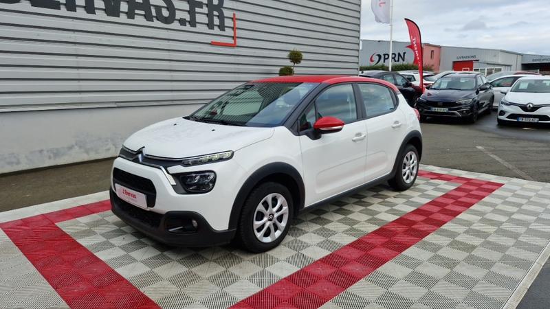 Citroën C3 Bluehdi 100 Ss Bvm6 Feel Business
