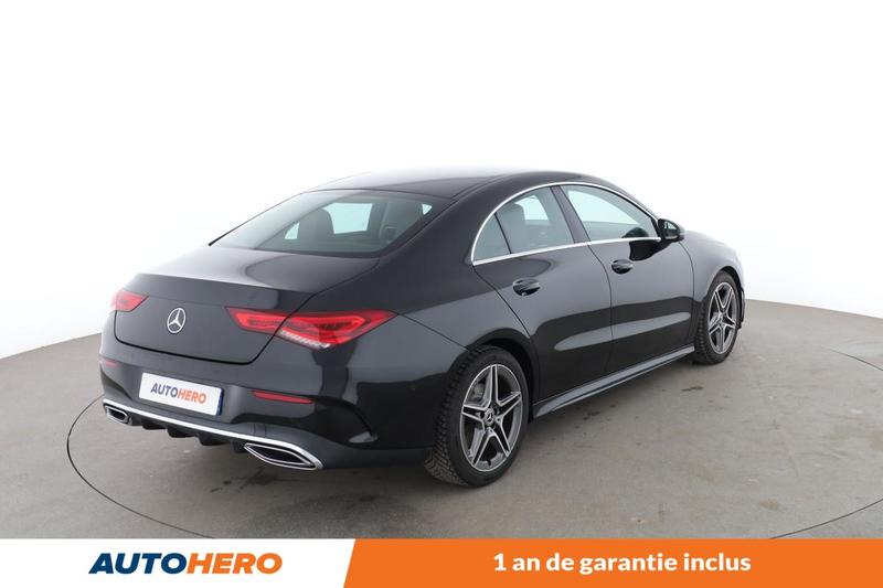 Mercedes Cla 200 Amg Line 7g-Dct 163 ch