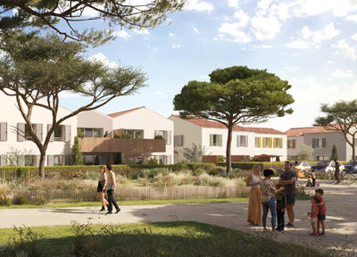 Maison - 72 m² - 3 pièces