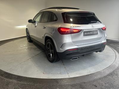 Mercedes Gla 220 d 4matic Amg Line