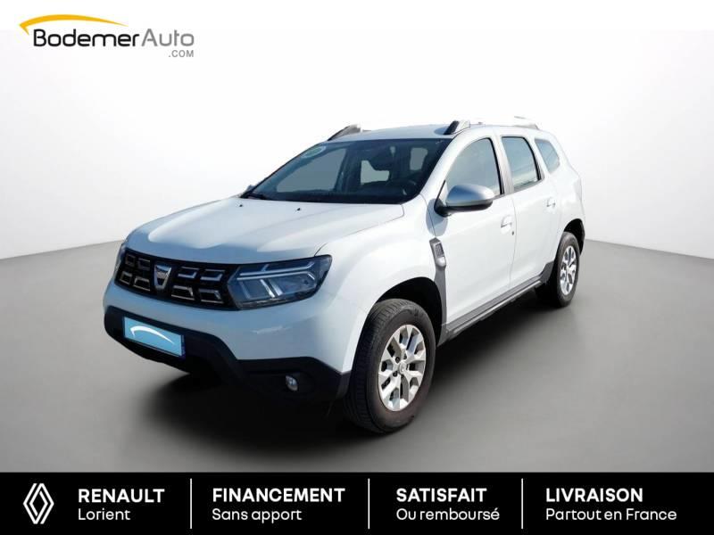 Dacia Duster Eco-G 100 4x2 Journey