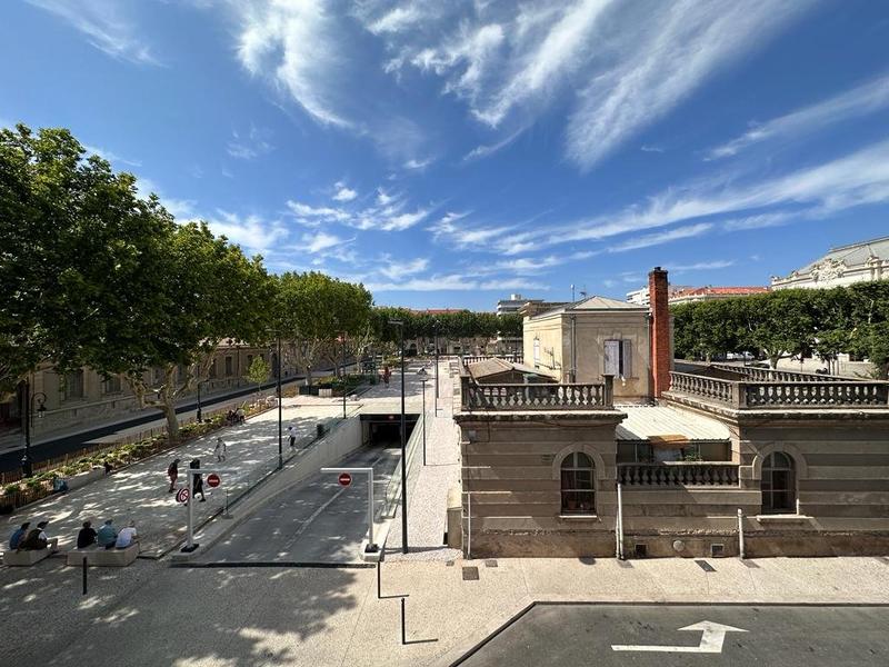 Appartement - 39 m² - 2 pièces