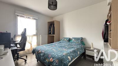 Appartement - 42 m² - 2 pièces